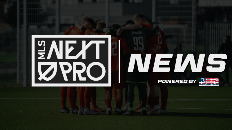 MLS NEXT Pro Honors: RBNY II, Riley Lynch, and Nicolas Lasheras Shine in Matchweek 8